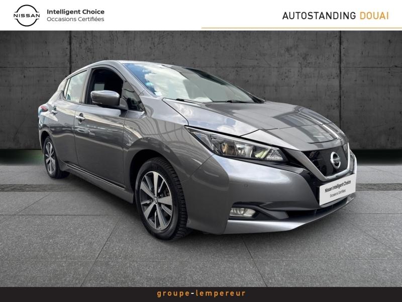 Photo NISSAN Leaf 150ch 40kWh Acenta 21.5