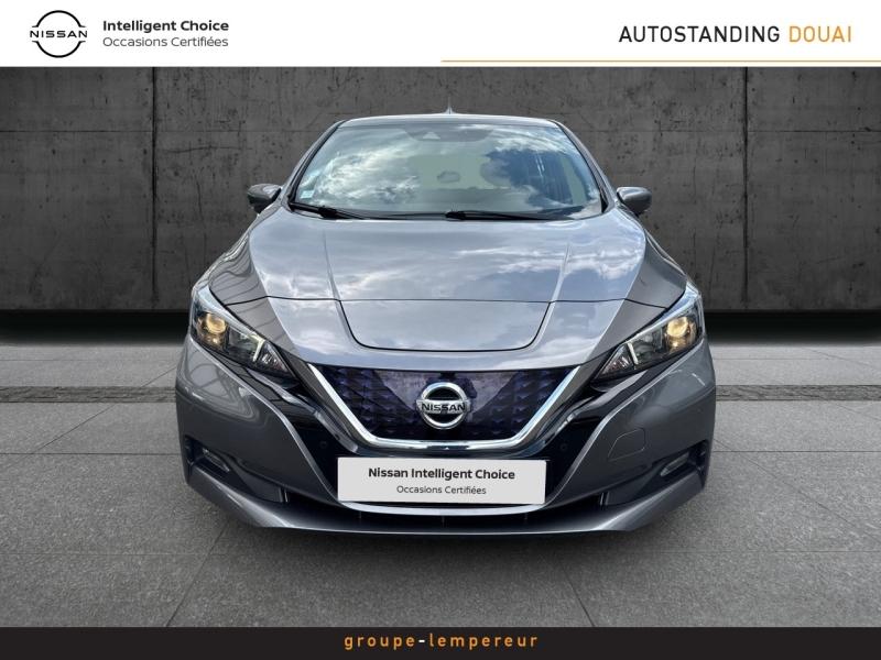 Image NISSAN Leaf 150ch 40kWh Acenta 21.5