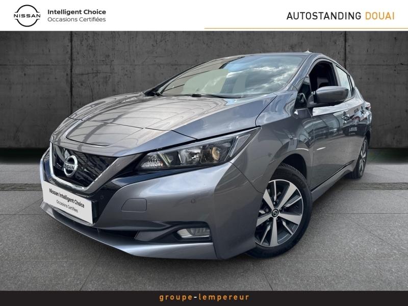 Photo NISSAN Leaf 150ch 40kWh Acenta 21.5