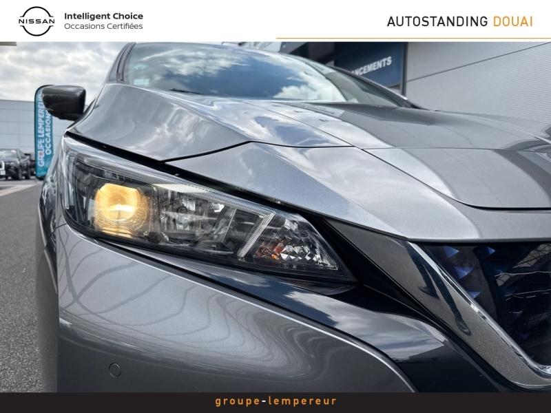 Image NISSAN Leaf 150ch 40kWh Acenta 21.5