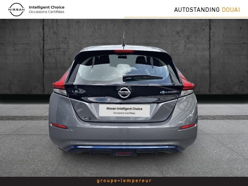 Image NISSAN Leaf 150ch 40kWh Acenta 21.5