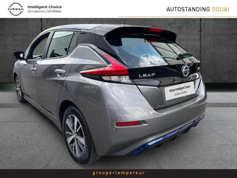Image NISSAN Leaf 150ch 40kWh Acenta 21.5