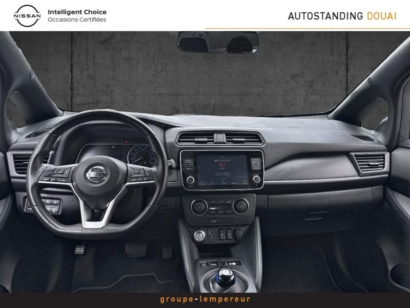 Image NISSAN Leaf 150ch 40kWh Acenta 21.5