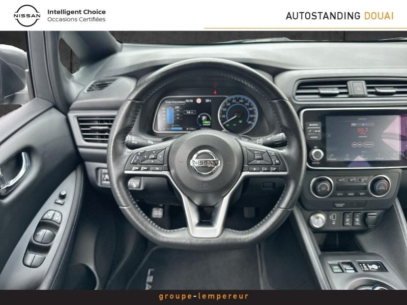 Image NISSAN Leaf 150ch 40kWh Acenta 21.5