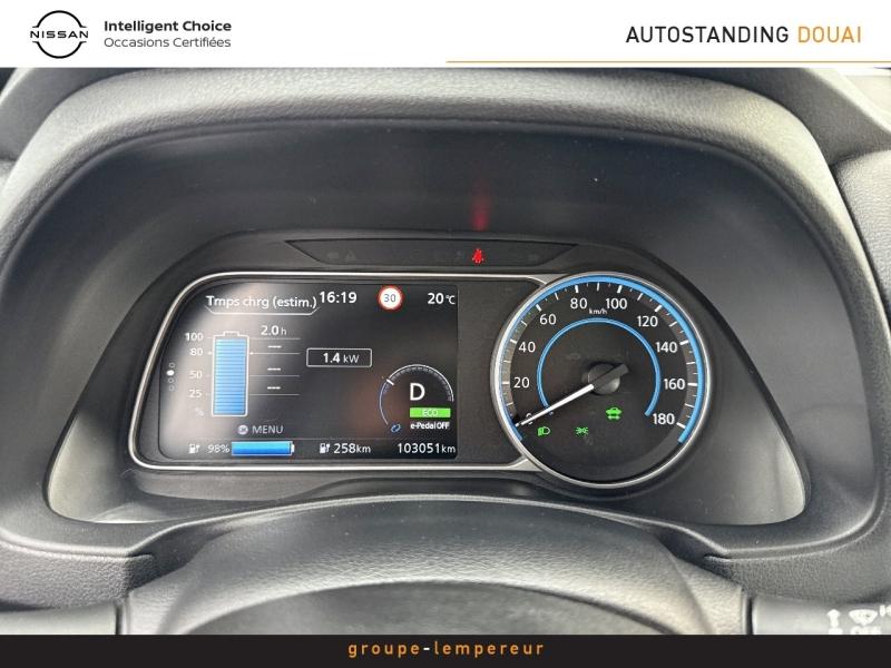Image NISSAN Leaf 150ch 40kWh Acenta 21.5
