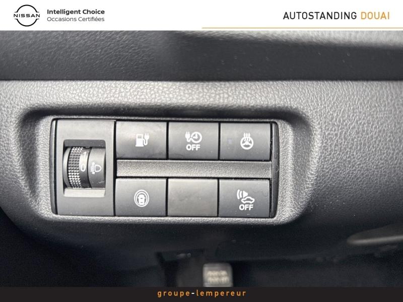 Image NISSAN Leaf 150ch 40kWh Acenta 21.5