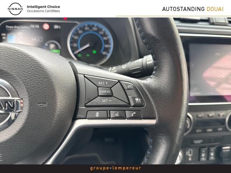 Image NISSAN Leaf 150ch 40kWh Acenta 21.5