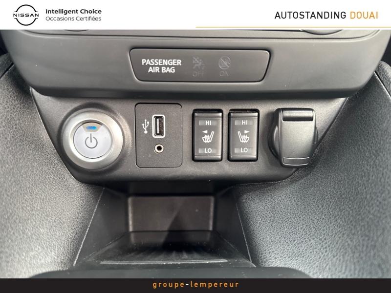 Image NISSAN Leaf 150ch 40kWh Acenta 21.5