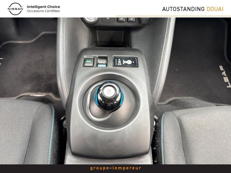 Image NISSAN Leaf 150ch 40kWh Acenta 21.5