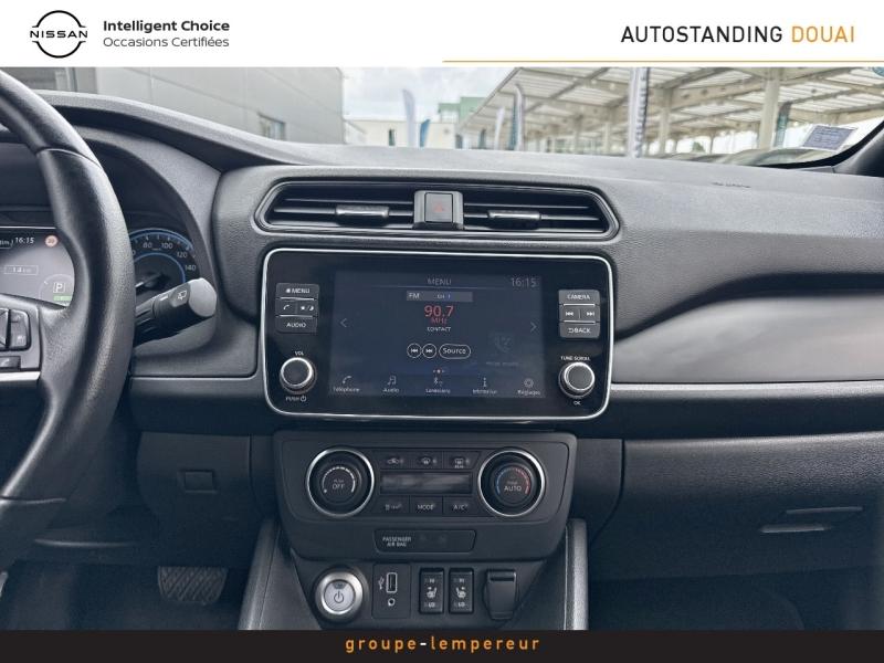 Image NISSAN Leaf 150ch 40kWh Acenta 21.5