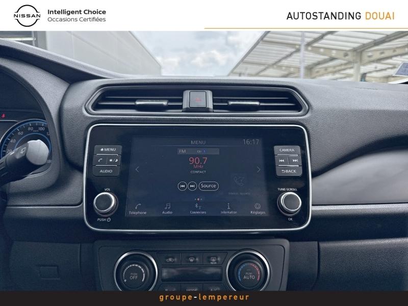 Image NISSAN Leaf 150ch 40kWh Acenta 21.5