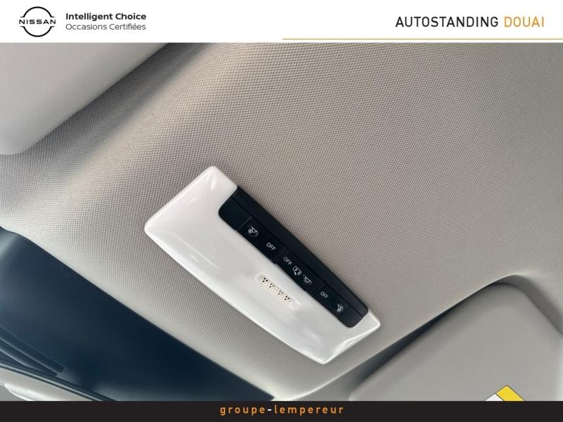 Image NISSAN Leaf 150ch 40kWh Acenta 21.5