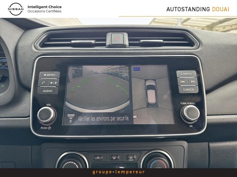 Image NISSAN Leaf 150ch 40kWh Acenta 21.5