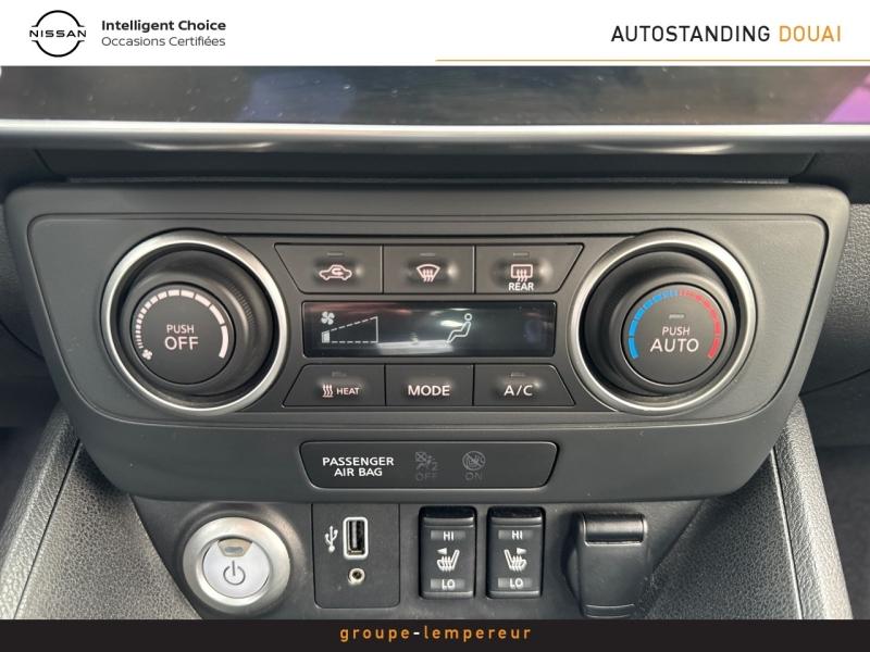 Image NISSAN Leaf 150ch 40kWh Acenta 21.5