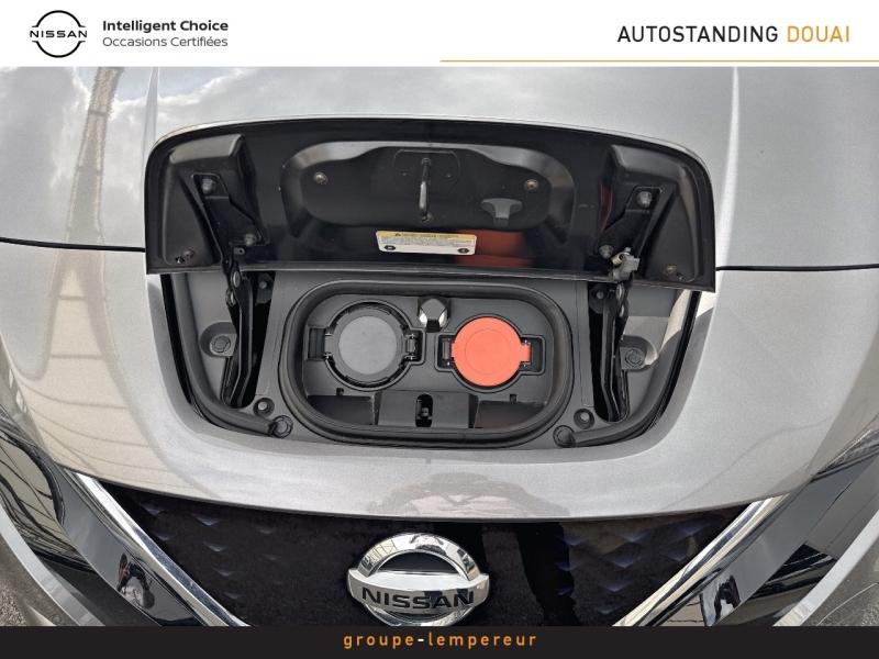 Image NISSAN Leaf 150ch 40kWh Acenta 21.5