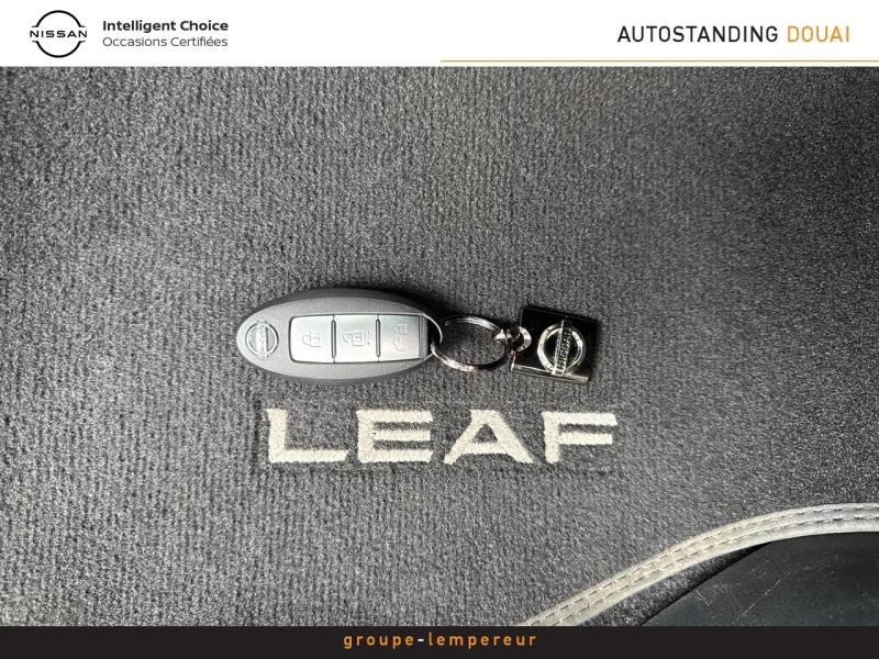 Image NISSAN Leaf 150ch 40kWh Acenta 21.5