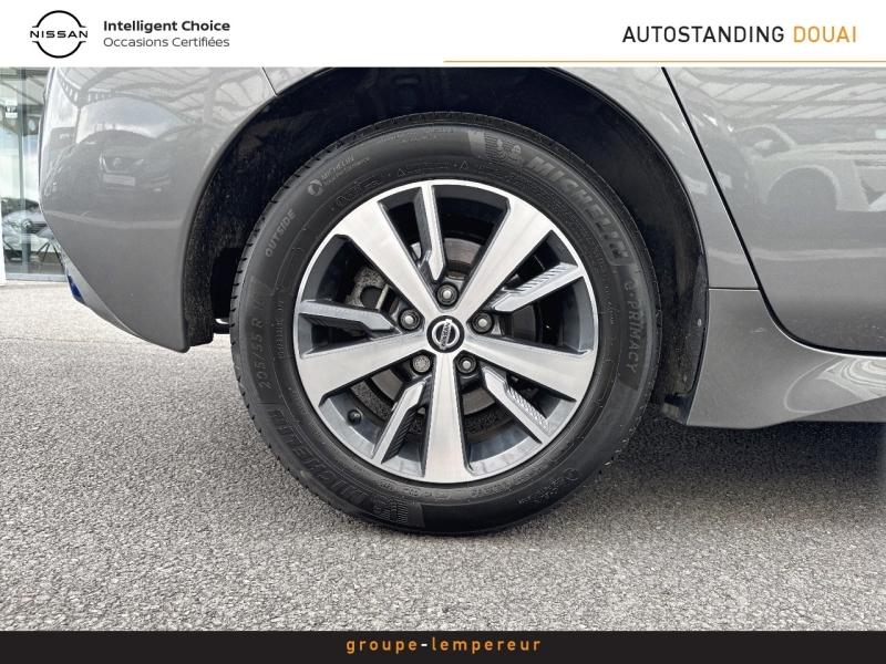 Image NISSAN Leaf 150ch 40kWh Acenta 21.5