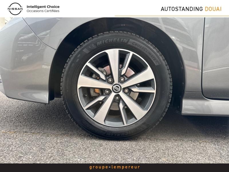 Image NISSAN Leaf 150ch 40kWh Acenta 21.5