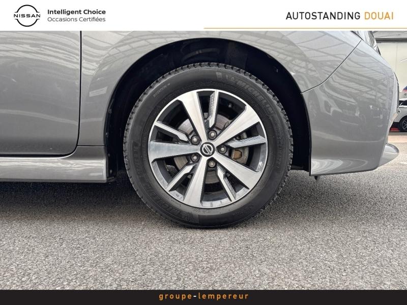 Image NISSAN Leaf 150ch 40kWh Acenta 21.5