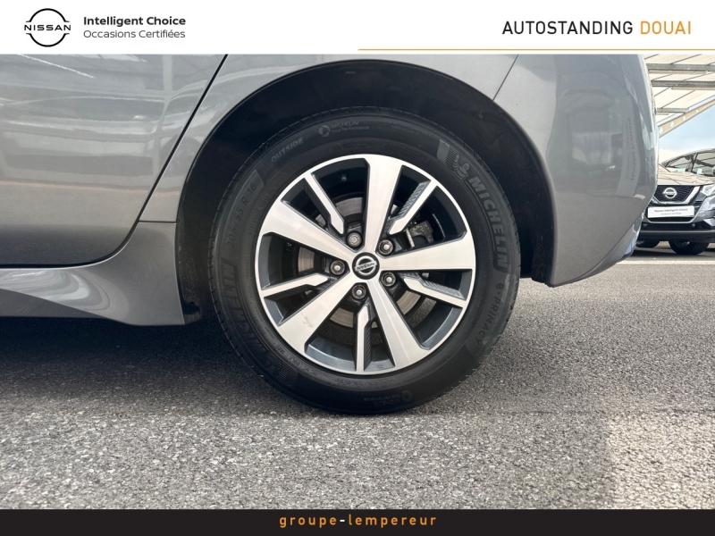 Image NISSAN Leaf 150ch 40kWh Acenta 21.5