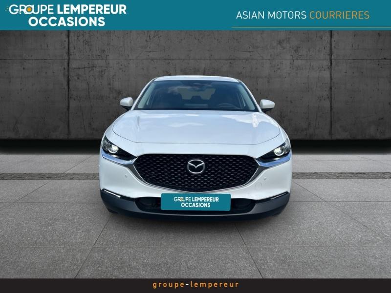 Image MAZDA CX-30 2.0 e-SKYACTIV-G M-Hybrid 150ch Prime-Line BVA 2024