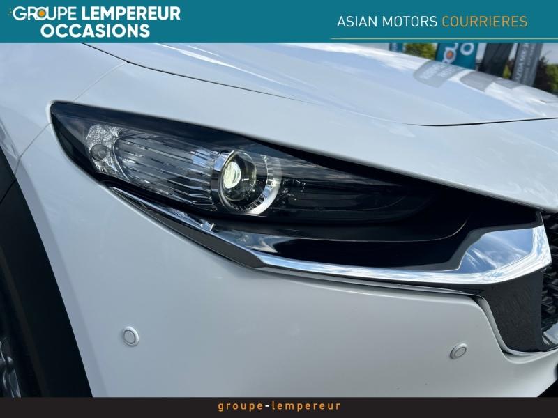 Image MAZDA CX-30 2.0 e-SKYACTIV-G M-Hybrid 150ch Prime-Line BVA 2024