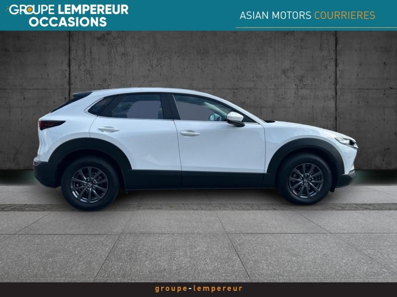 Image MAZDA CX-30 2.0 e-SKYACTIV-G M-Hybrid 150ch Prime-Line BVA 2024