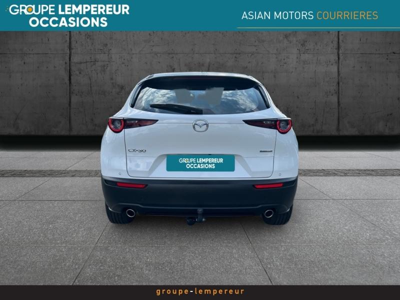 Image MAZDA CX-30 2.0 e-SKYACTIV-G M-Hybrid 150ch Prime-Line BVA 2024