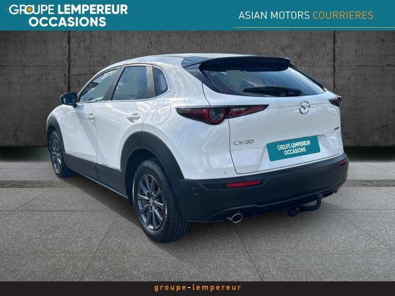 Image MAZDA CX-30 2.0 e-SKYACTIV-G M-Hybrid 150ch Prime-Line BVA 2024