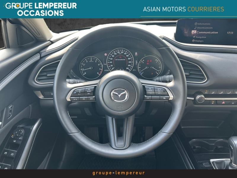 Image MAZDA CX-30 2.0 e-SKYACTIV-G M-Hybrid 150ch Prime-Line BVA 2024