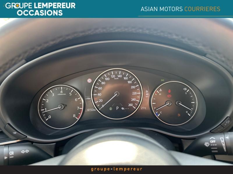 Image MAZDA CX-30 2.0 e-SKYACTIV-G M-Hybrid 150ch Prime-Line BVA 2024
