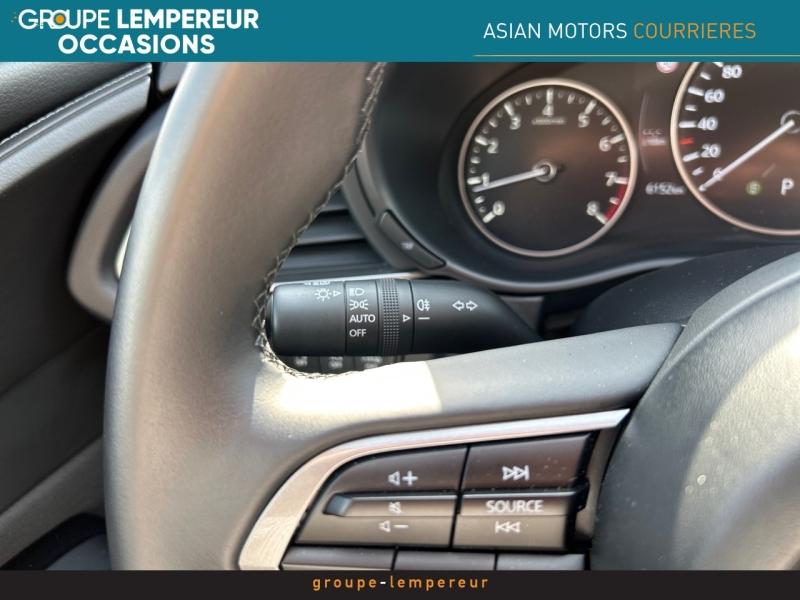 Image MAZDA CX-30 2.0 e-SKYACTIV-G M-Hybrid 150ch Prime-Line BVA 2024