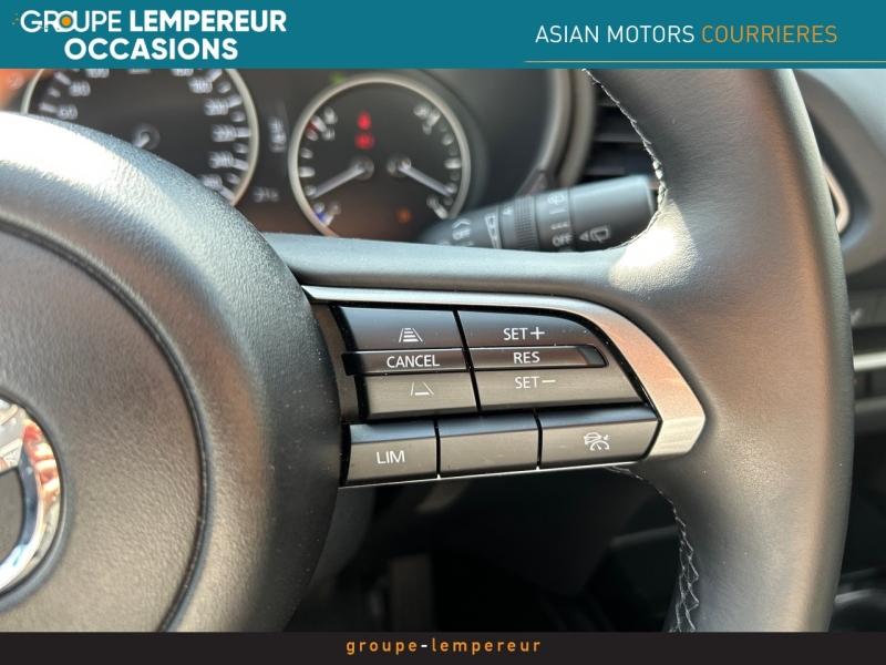 Image MAZDA CX-30 2.0 e-SKYACTIV-G M-Hybrid 150ch Prime-Line BVA 2024