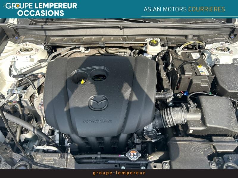 Image MAZDA CX-30 2.0 e-SKYACTIV-G M-Hybrid 150ch Prime-Line BVA 2024
