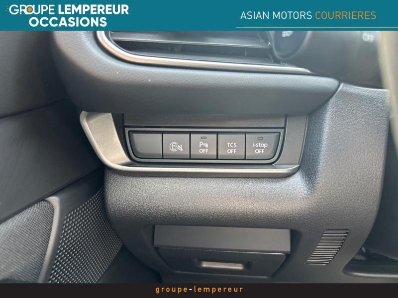 Image MAZDA CX-30 2.0 e-SKYACTIV-G M-Hybrid 150ch Prime-Line BVA 2024