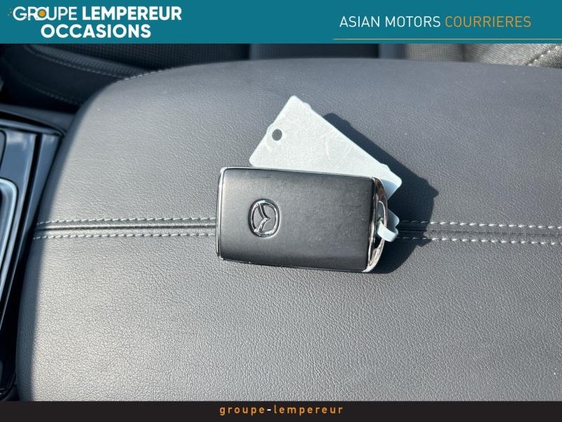 Image MAZDA CX-30 2.0 e-SKYACTIV-G M-Hybrid 150ch Prime-Line BVA 2024