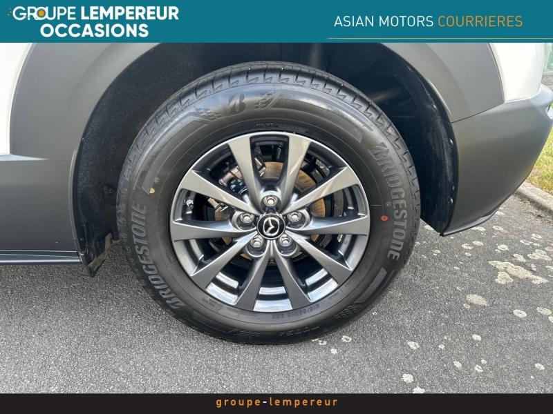 Image MAZDA CX-30 2.0 e-SKYACTIV-G M-Hybrid 150ch Prime-Line BVA 2024