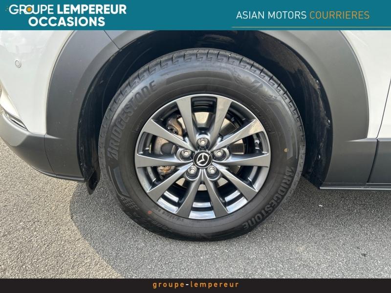 Image MAZDA CX-30 2.0 e-SKYACTIV-G M-Hybrid 150ch Prime-Line BVA 2024