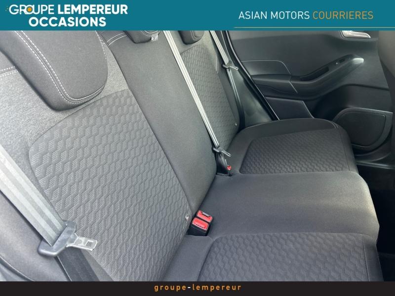 Image FORD Fiesta 1.0 Flexifuel 95ch Titanium Business 5p