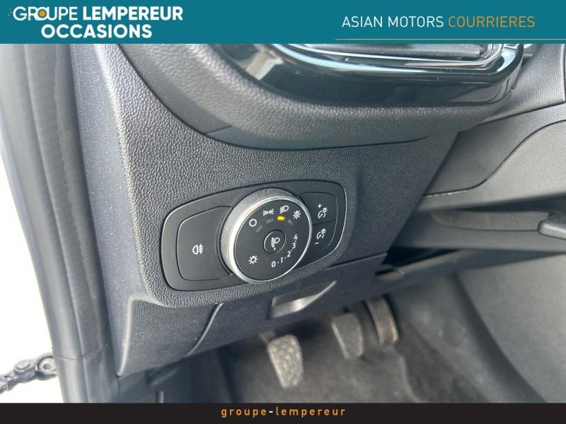 Image FORD Fiesta 1.0 Flexifuel 95ch Titanium Business 5p