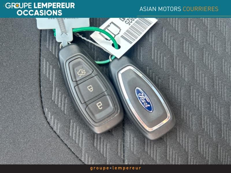 Image FORD Fiesta 1.0 Flexifuel 95ch Titanium Business 5p