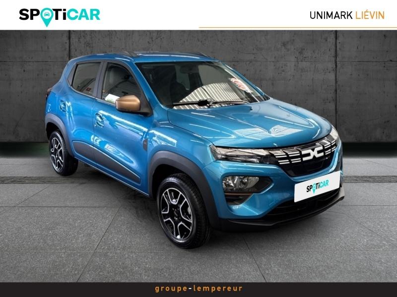 Photo DACIA Spring 65ch Extreme
