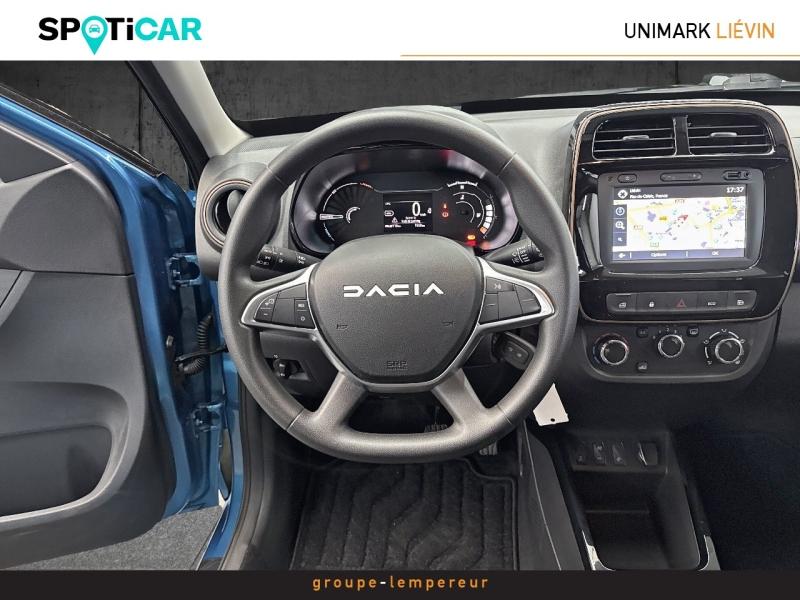 Image DACIA Spring 65ch Extreme
