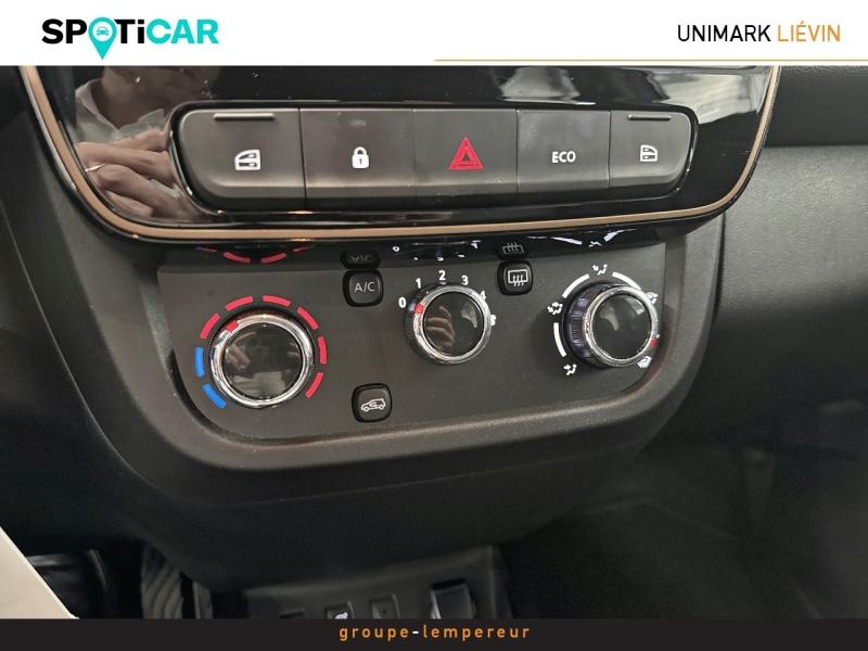Image DACIA Spring 65ch Extreme