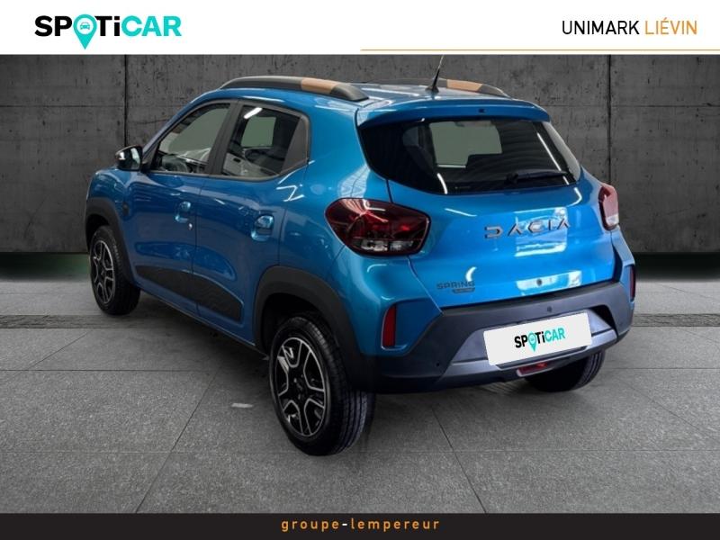 Image DACIA Spring 65ch Extreme