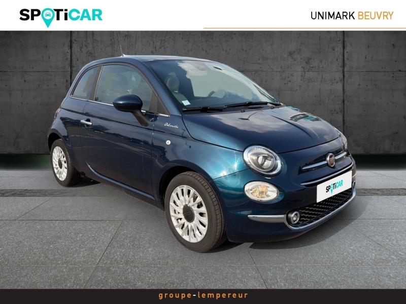 Photo FIAT 500 1.0 70ch BSG S&S Dolcevita
