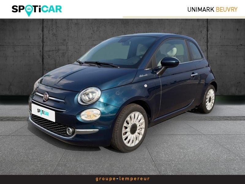 Image FIAT 500 1.0 70ch BSG S&S Dolcevita