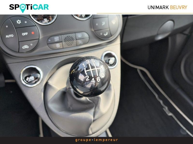 Image FIAT 500 1.0 70ch BSG S&S Dolcevita