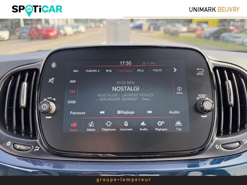 Image FIAT 500 1.0 70ch BSG S&S Dolcevita