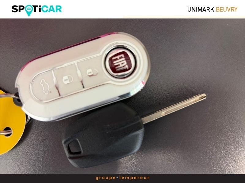 Image FIAT 500 1.0 70ch BSG S&S Dolcevita